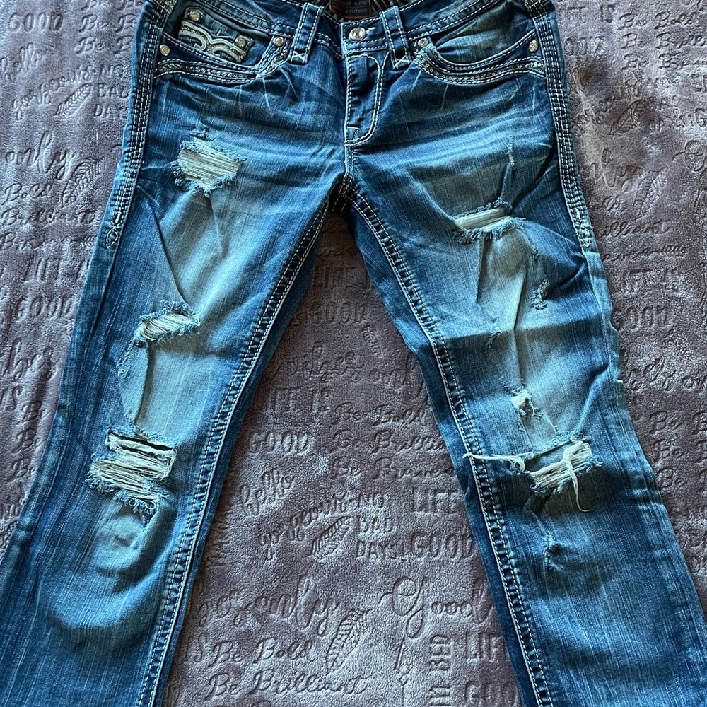 Darcey Crop